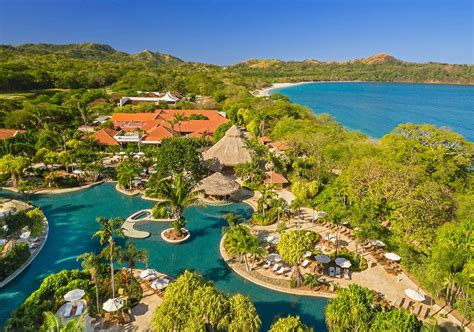 resort costa rica all inclusive with airfare